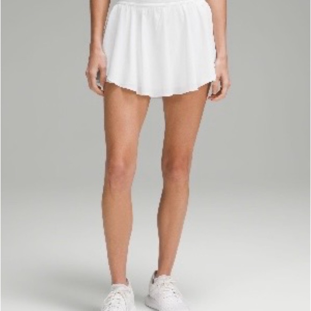 lululemon Court Rival High-Rise Skirt
